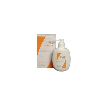 Tial Igiene Detergente Specifico Per L'Igiene Intima Quotidiana 200 ml