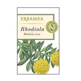 RHODIOLA 50CPS VEG