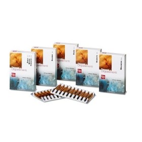 Fitomedical Triticum   Li Oligoelementi Integratore 20 Fiale 20 ml