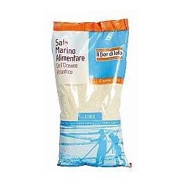 Fior Di Loto Sale Marino Dell'Atlantico Fine Biologico 1 Kg