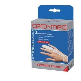 Ceroxmed Rete Tubolare Salvadito Imbottito 3 Pezzi