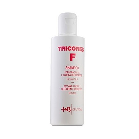 Tricores F Shampoo Antiforfora 200 ml