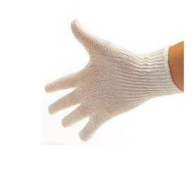 Sterilfarma Guanto In Cotone Bianco Misura 7