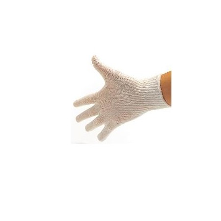 Sterilfarma Guanto In Cotone Bianco Misura 7
