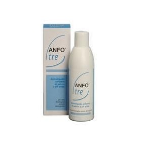 Anfo 3 Detergente Liquido Delicato 200 ml