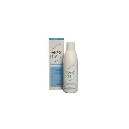 Anfo 3 Detergente Liquido Delicato 200 ml