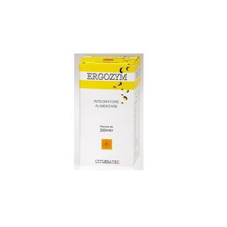 Ergozym Integratore 250 ml