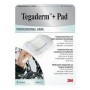 Tegaderm   Pad Cerotto con Tampone 9x10 cm 5 Pezzi