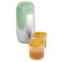 Chicco Portavivande Termico Acciaio Inox 2 Pezzi 250 ml