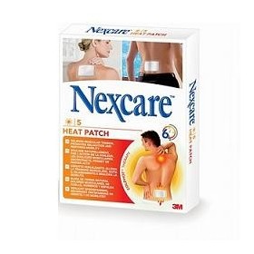 Nexcare Cerotto Riscaldabile Heat Patch 5 Pezzi