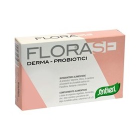 Florase Derma Integratore 40 Capsule