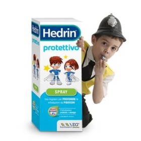 Hedrin Protettivo Spray Antipidocchi 200 ml