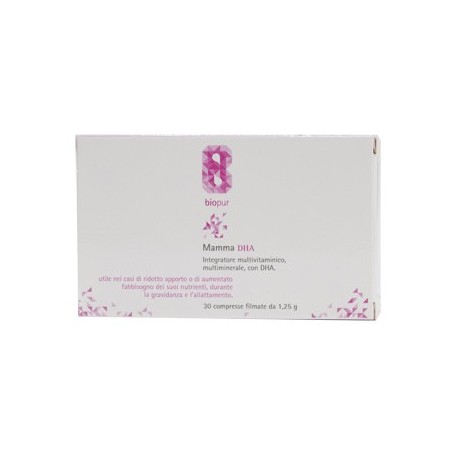 Mamma DHA Integratore 30 Compresse