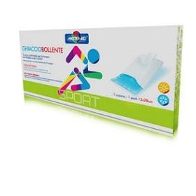 Master Aid Sport Ghiaccio Bollente 13x28