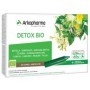 Arkofluidi Detox Bio Integratore Depurativo e Drenante 20 Flaconcini