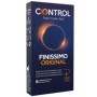 Profilattici Control Finissimo 6 Pezzi