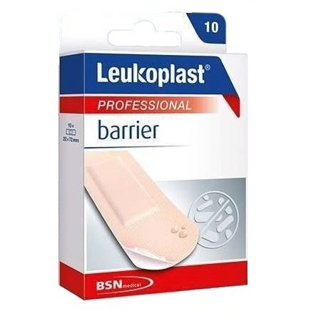 Leukoplast Barrier Cerotti 72x22 10 Pezzi