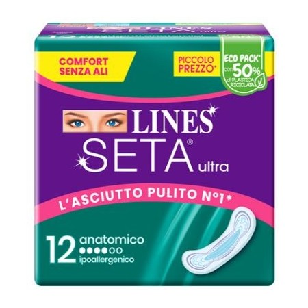 LINES SETA ULTRA ANAT 12PZ