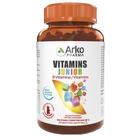 VITAMINS JUNIOR 60GUMMIES
