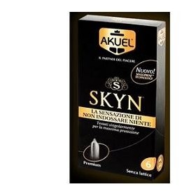 Skyn Large Profilattico In Poliisoprene 6 Pezzi