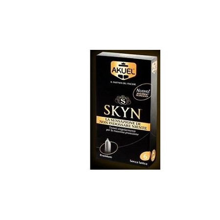 Skyn Large Profilattico In Poliisoprene 6 Pezzi