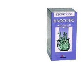 Arkocapsule Finocchio Integratore 45 Capsule