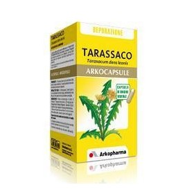 Arkocapsule Tarassaco Integratore 45 Capsule