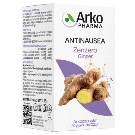 ARKOCPS ZENZERO 40CPS