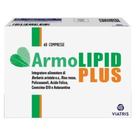 ArmoLIPID Plus Integratore Per il Colesterolo 60 Compresse