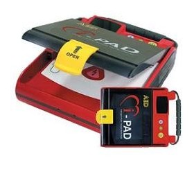 DEFIBRILLATORE SEMIAUTOMATICO