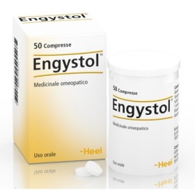 Guna Engystol Medicinale Omeopatico 50 Compresse