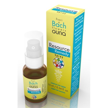 Guna Fiori di Bach Resource Remedy Spray 10 ml