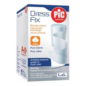 Pic Benda Orlata per  Medicazioni con Fustella cm 7x5 m