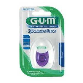 Gum Expanding Floss Filo Interdentale Sensibilità Gengivale 30 Metri
