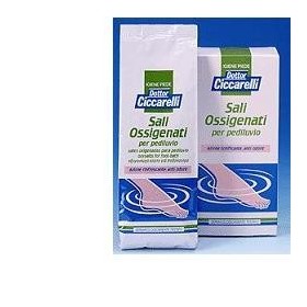 Timodore Sali Ossigenati Per Pediluvio Defaticante Tonificante Piedi 400 g