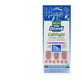 Timodore Cerotto Callifugo Per Calli Duri 6 Pezzi