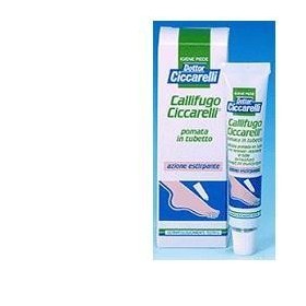 Timodore Callifugo Pomata Calli e Duroni Tubo 5 ml