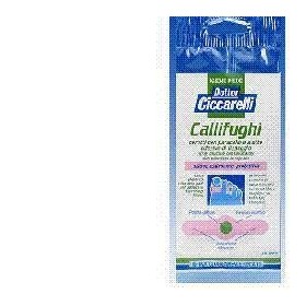 Timodore Cerotto Callifugo Con Paracallo e Alette 6 Pezzi