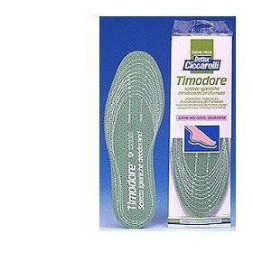 Timodore Solette Igieniche Deodoranti Profumate 1 Paio