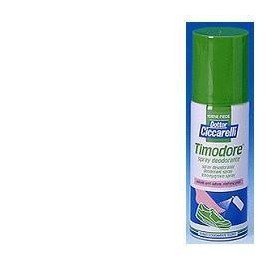 Timodore Spray Deodorante Rinfrescante Piedi 150 ml