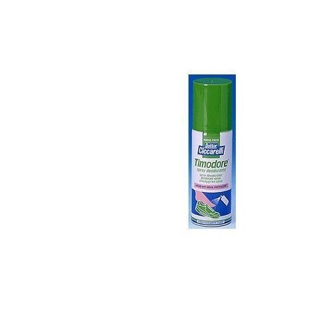 Timodore Spray Deodorante Rinfrescante Piedi 150 ml