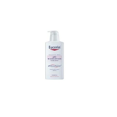 EUCERIN PH5 DET FLUIDO 200ML