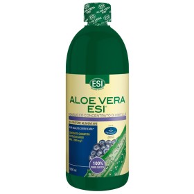Esi Aloe Vera Succo Mirtillo Integratore Depurativo 1 L
