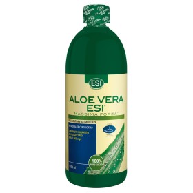Esi Aloe Vera Succo Massima Forza Integratore Depurativo 1 L