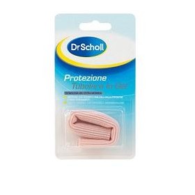 Scholl Protezione Tubolare in Gel Ritagliabile 1 Pezzo