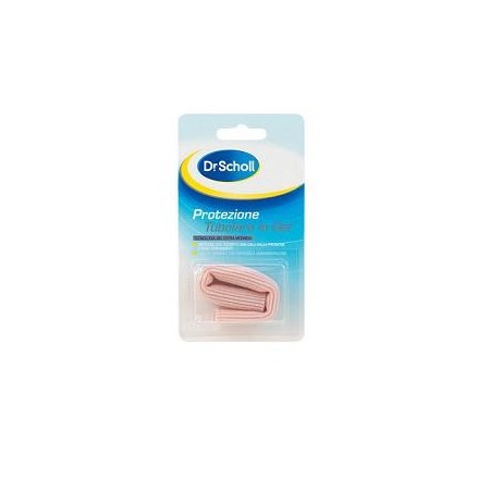 Scholl Protezione Tubolare in Gel Ritagliabile 1 Pezzo