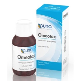 Guna Omeotoxnoni Soluzione Orale Integratore Per le Vie Respiratorie 150 Ml