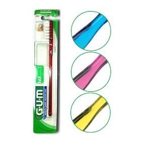 Gum Classic 305 Spazzolino Setole Dure Regular