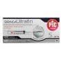 Pic Siringa Ultrafine Sterile da 5 ml 10 Pezzi