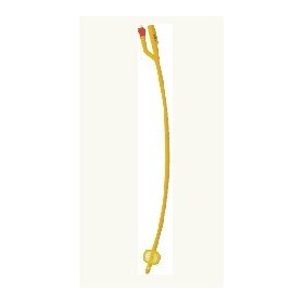 PB Pharma Catetere Vescicale Foley CH20 In Lattice 1 Pezzo